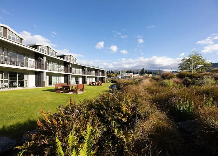 Clearbrook & Serviced Aparthotel Wanaka