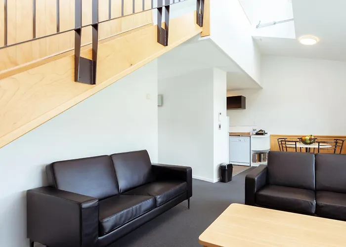 Aparthotel Clearbrook & Serviced Wanaka
