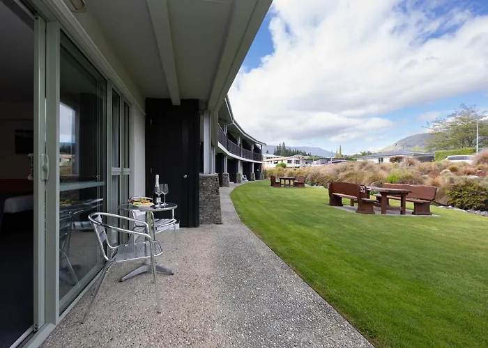 Aparthotel Clearbrook & Serviced Wanaka