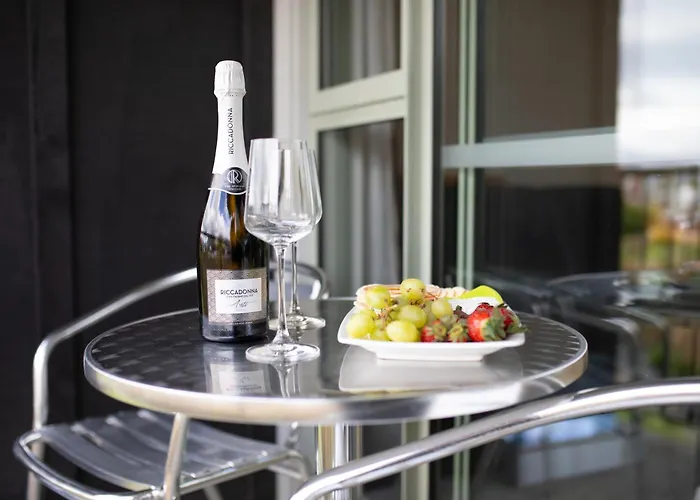 Aparthotel Clearbrook & Serviced Wanaka
