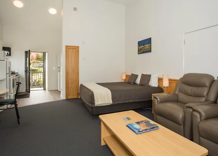 Aparthotel Clearbrook & Serviced Wanaka