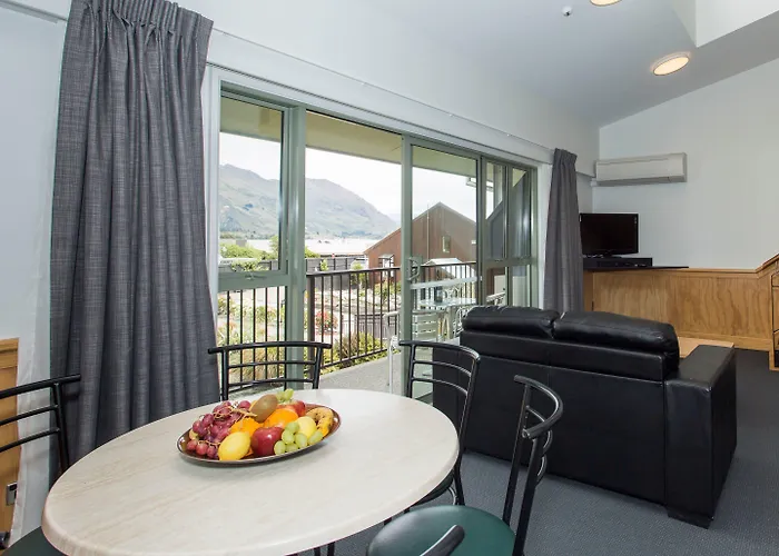Aparthotel Clearbrook & Serviced Wanaka