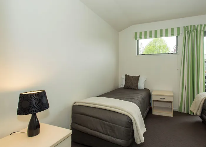 Aparthotel Clearbrook & Serviced Wanaka