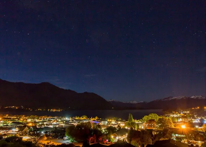 Aparthotel Clearbrook & Serviced Wanaka