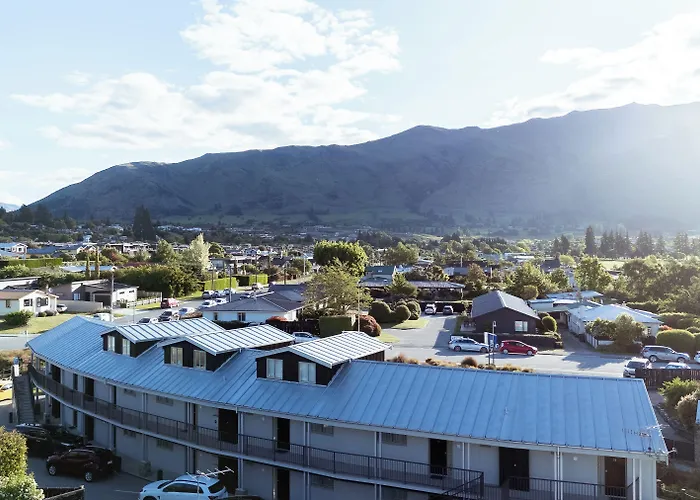 克里尔布鲁克服务式汽车旅馆&公寓 瓦纳卡